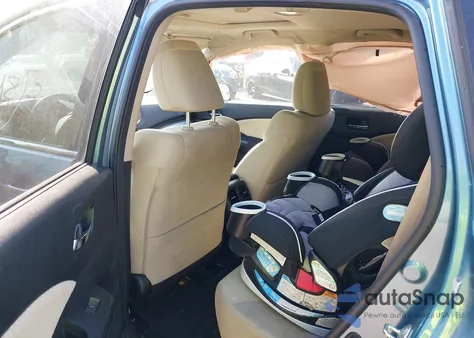 2016 Honda Cr-V Ex z USA, uszkodzony, nr VIN 5J6RM4H59GL094160